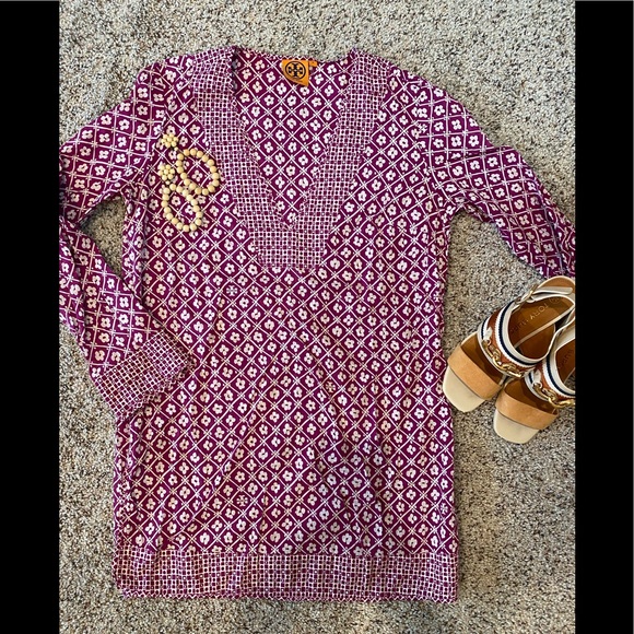Tory Burch Other - Tory Burch Tunic Top